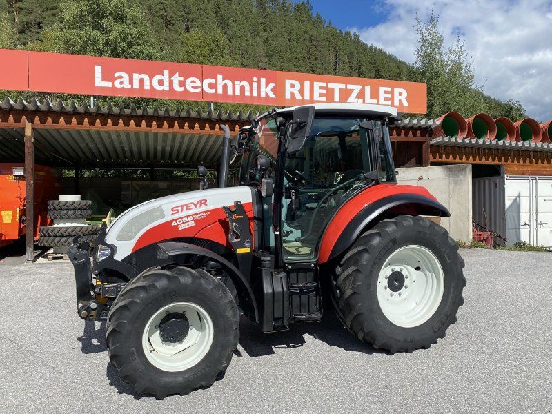 Steyr 4085 Kompakt ET Komfort
