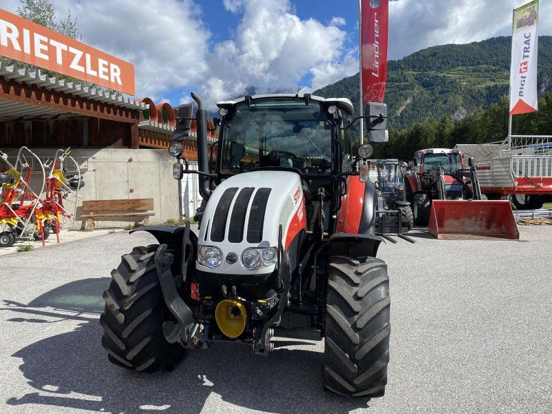 Steyr 4085 Kompakt ET Komfort