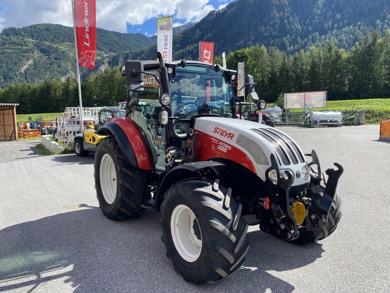 Steyr 4085 Kompakt ET Komfort