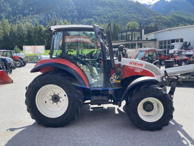 Steyr 4085 Kompakt ET Komfort