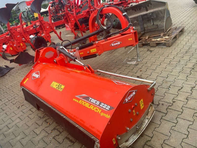 Kuhn TBES 222