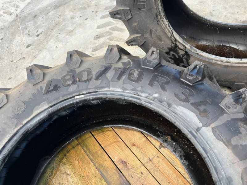 Pirelli 480/70 R34 TM 700 143 A8