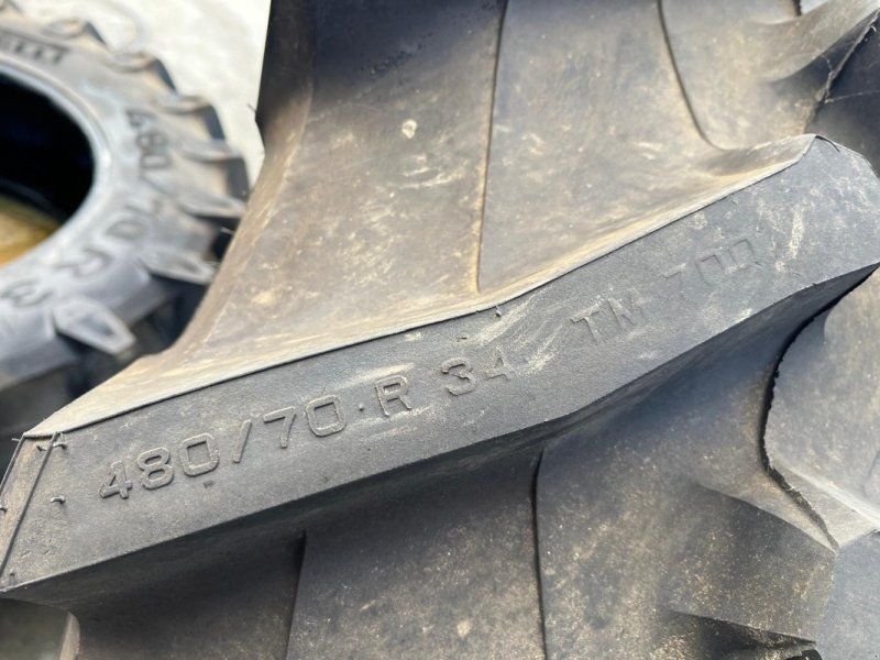 Pirelli 480/70 R34 TM 700 143 A8