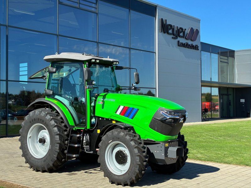Xeevo E904i Elektro- | 90 PS | 105 kWh LFP-Batterie