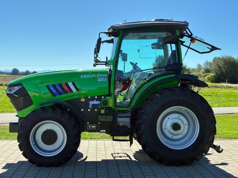 Xeevo E904i Elektro- | 90 PS | 105 kWh LFP-Batterie