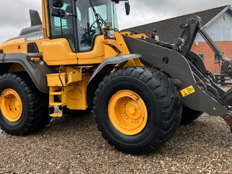 Volvo L110H