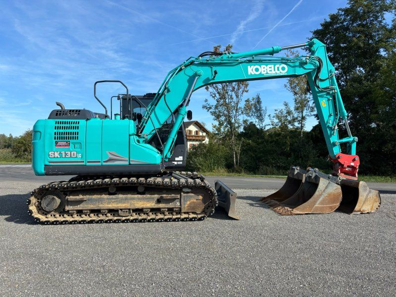 Kobelco SK 130 LC-11