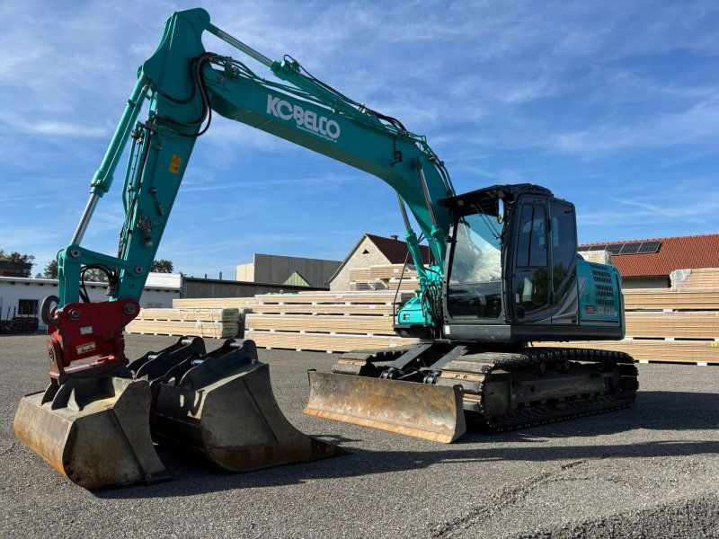 Kobelco SK 130 LC-11
