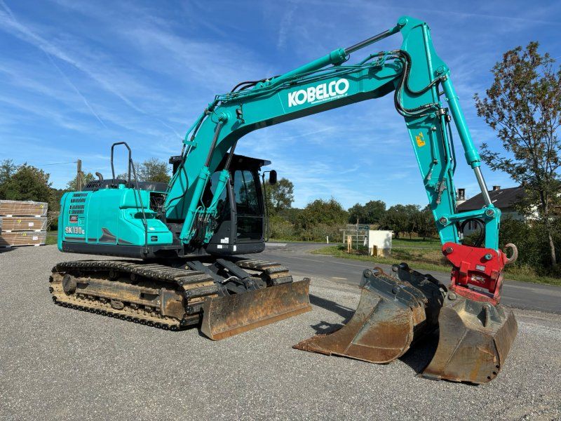 Kobelco SK 130 LC-11