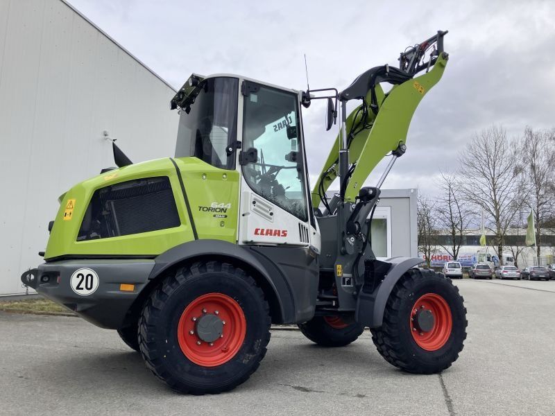 Claas TORION 644 SINUS
