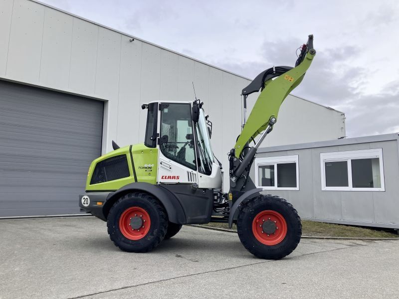Claas TORION 644 SINUS