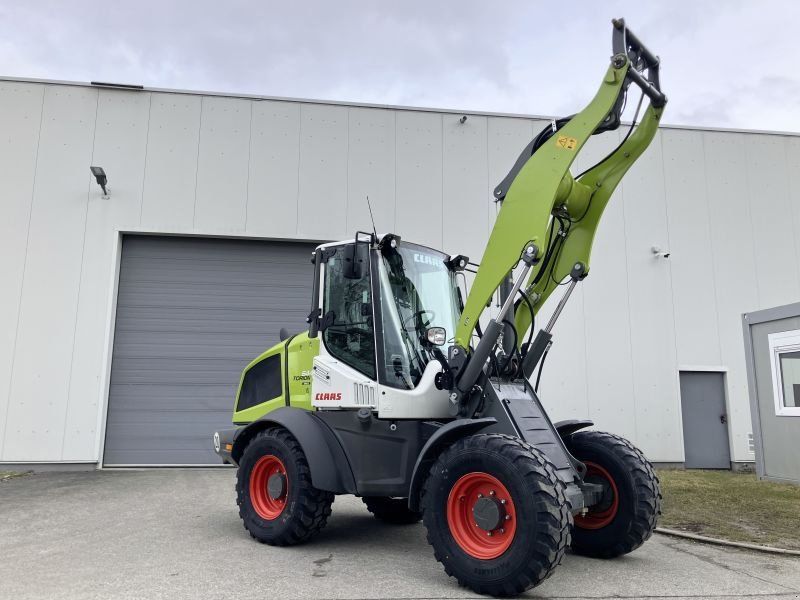 Claas TORION 644 SINUS