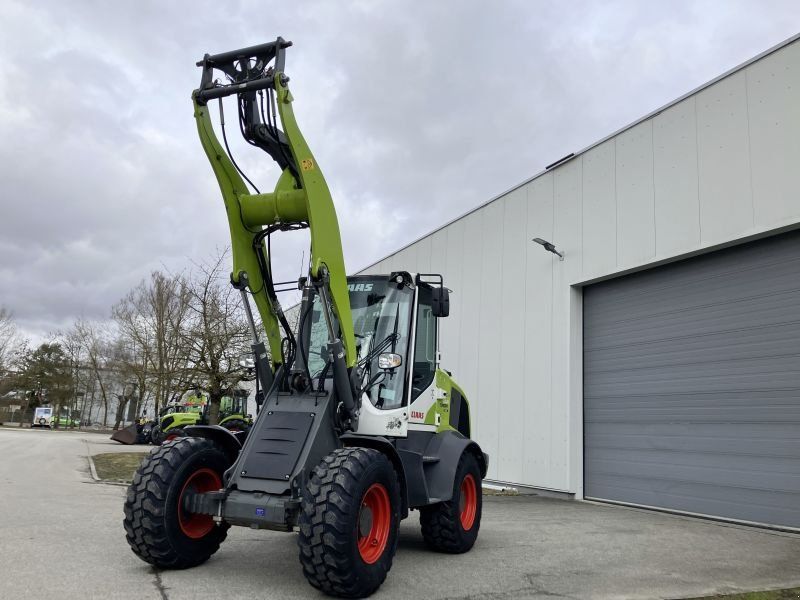 Claas TORION 644 SINUS