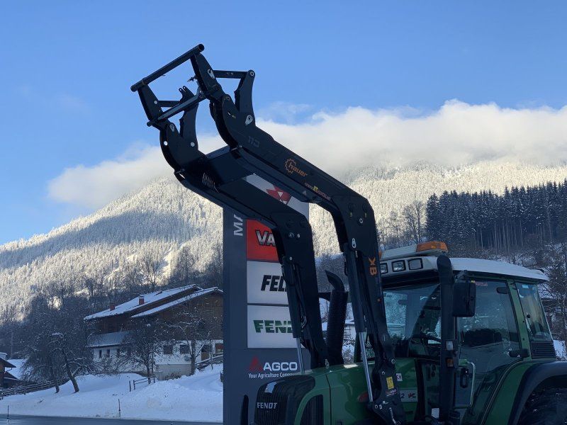 Fendt 412 Vario