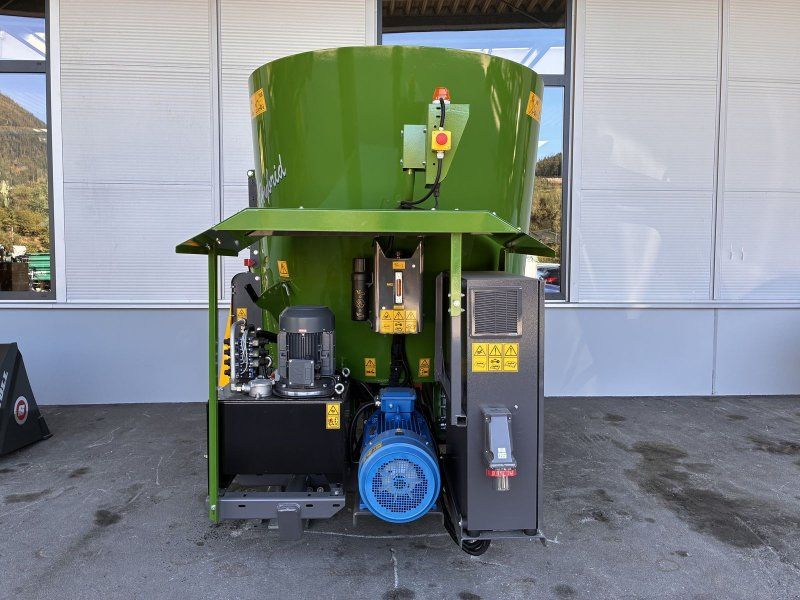 Sitrex Futtermischwagen SL 60 Smart