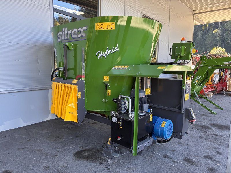 Sitrex Futtermischwagen SL 60 Smart