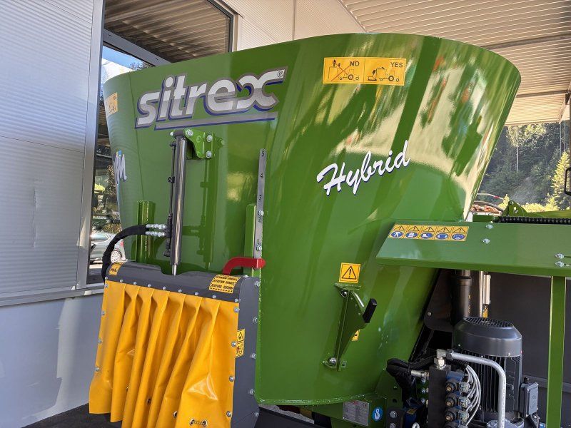 Sitrex Futtermischwagen SL 60 Smart