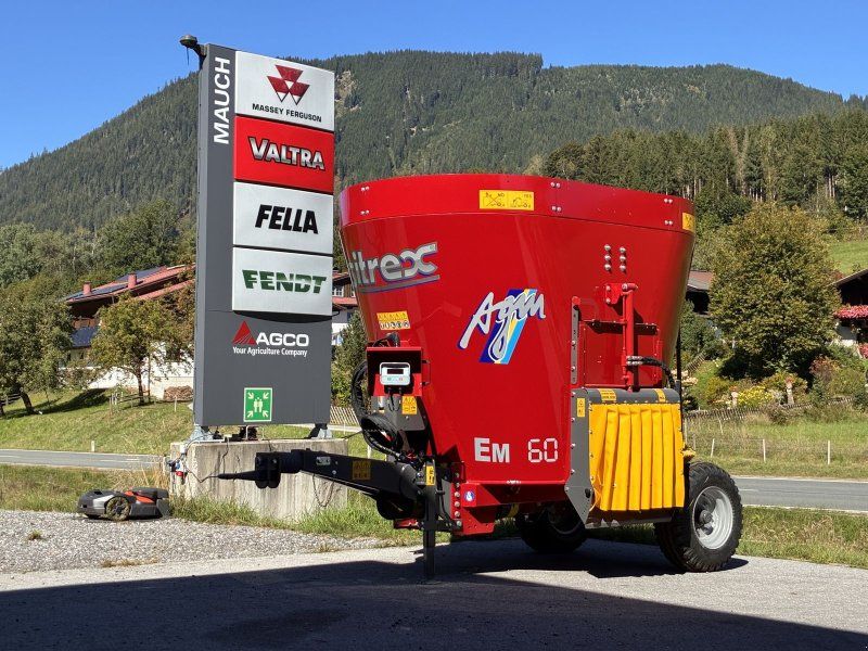 Sitrex Futtermischwagen EM 60