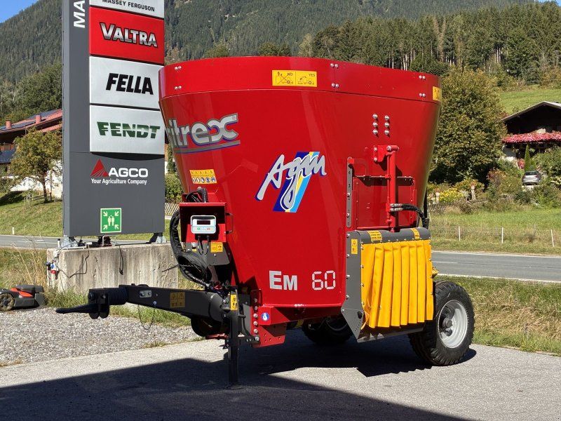 Sitrex Futtermischwagen EM 60