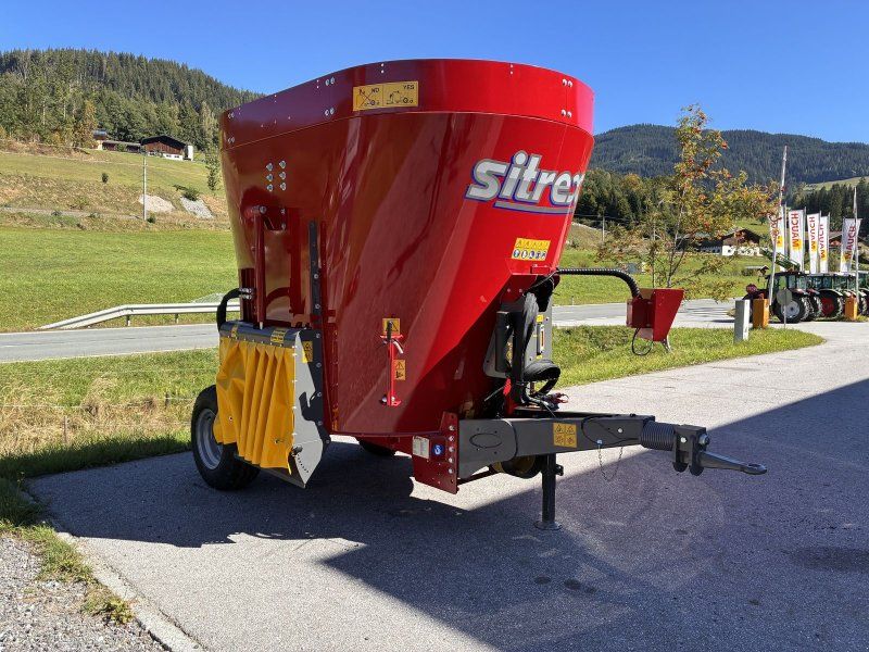 Sitrex Futtermischwagen EM 60