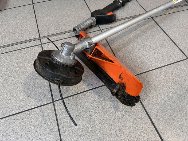 Stihl Motorsense FR 460 TC M-tronic