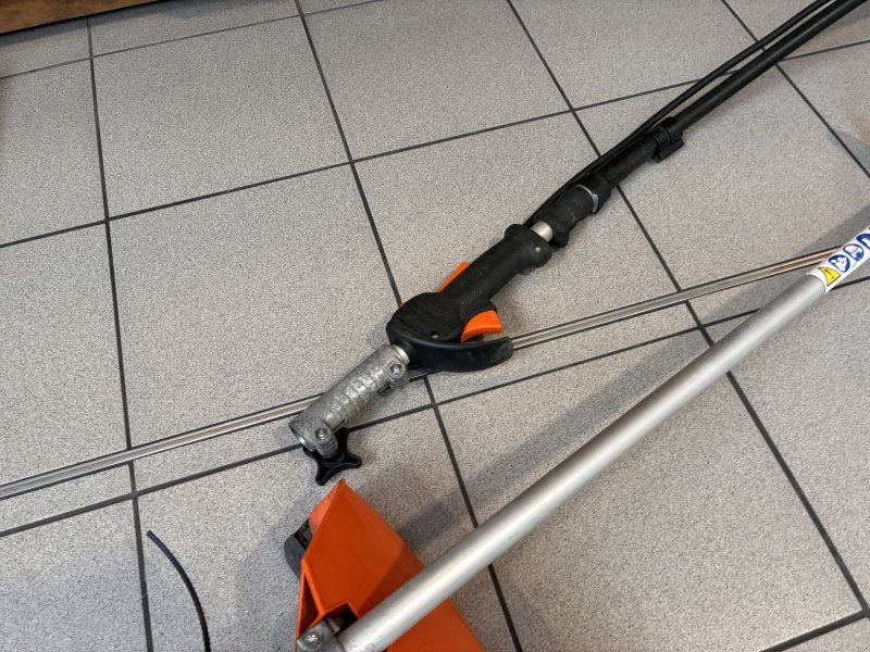 Stihl Motorsense FR 460 TC M-tronic