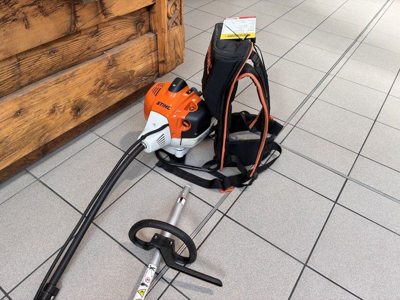 Stihl Motorsense FR 460 TC M-tronic