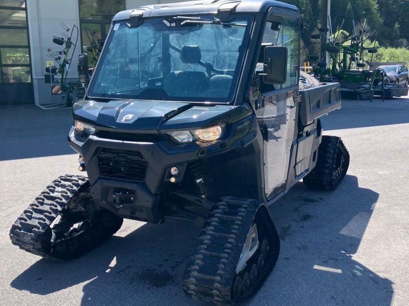 Can Am BRP Taxter PRO HD 10