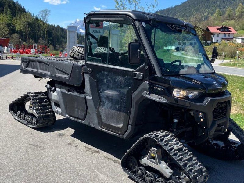 Can Am BRP Taxter PRO HD 10