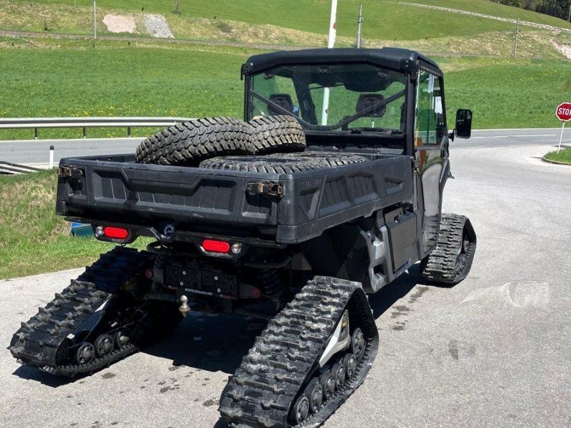 Can Am BRP Taxter PRO HD 10
