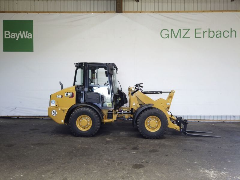 Caterpillar CAT 906-14 LAGER
