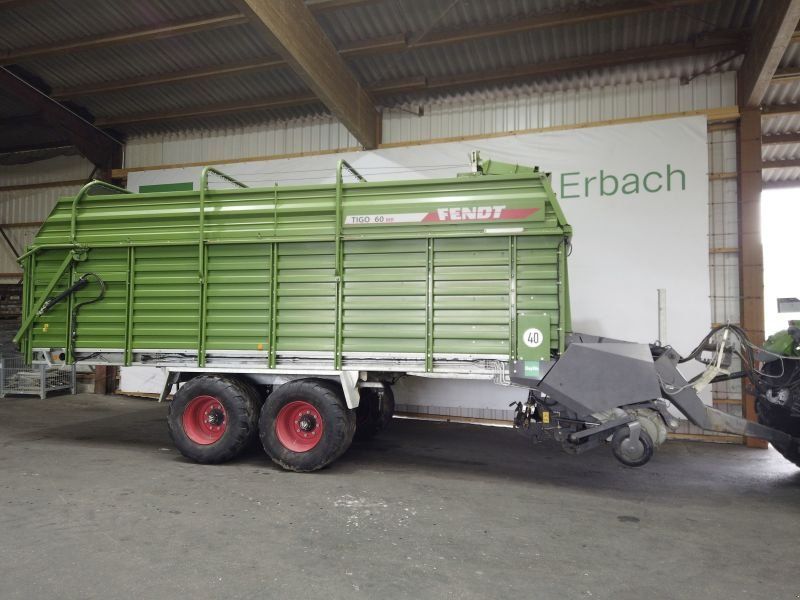 Fendt TIGO 60 MR