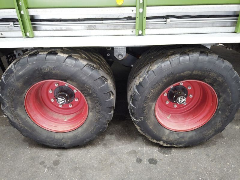 Fendt TIGO 60 MR