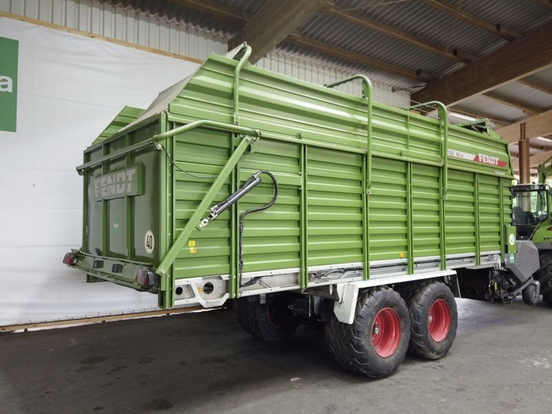 Fendt TIGO 60 MR