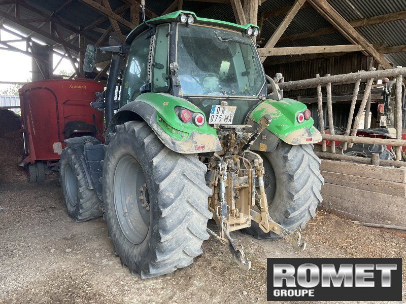 Deutz-Fahr 6160AGROTRONTTV