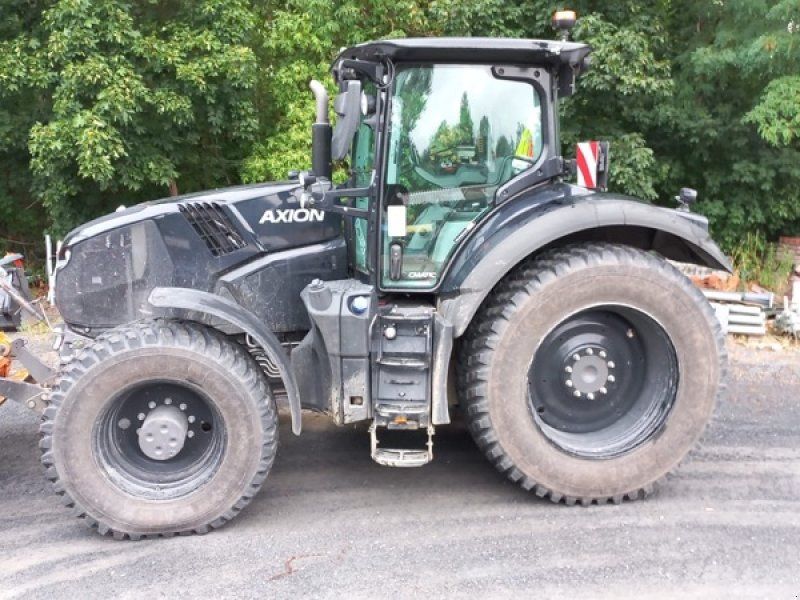 Claas Axion 830