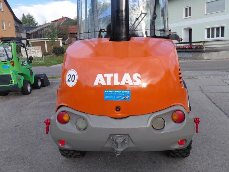 Atlas AR 60