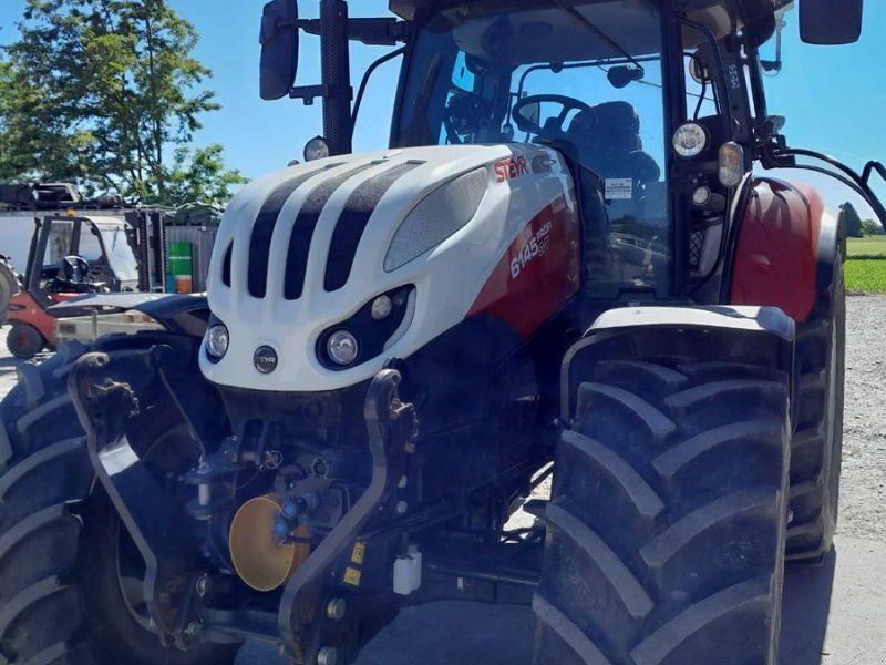 Steyr 6145 Profi CVT