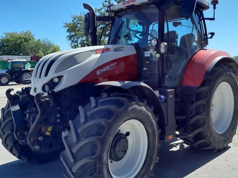 Steyr 6145 Profi CVT