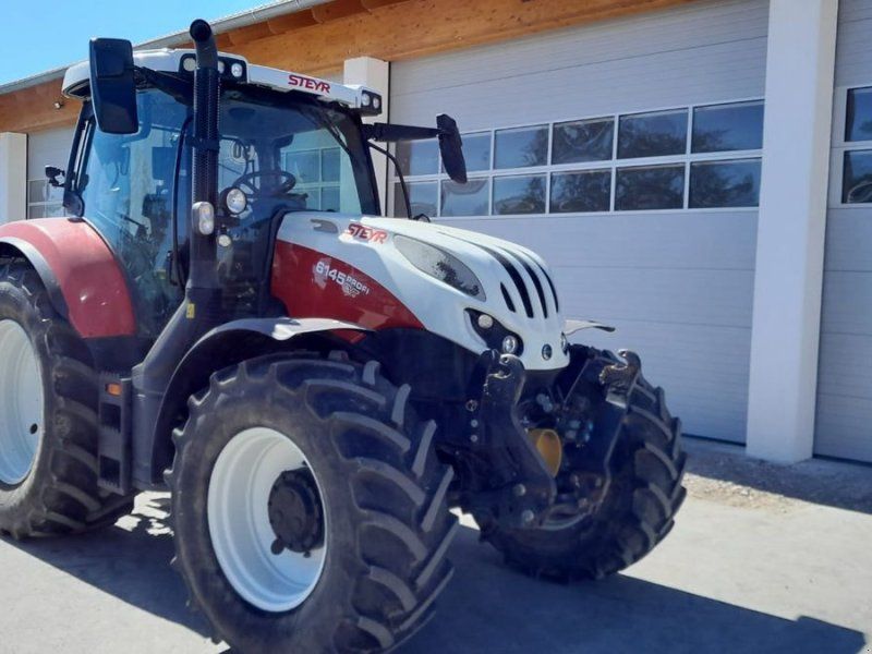 Steyr 6145 Profi CVT