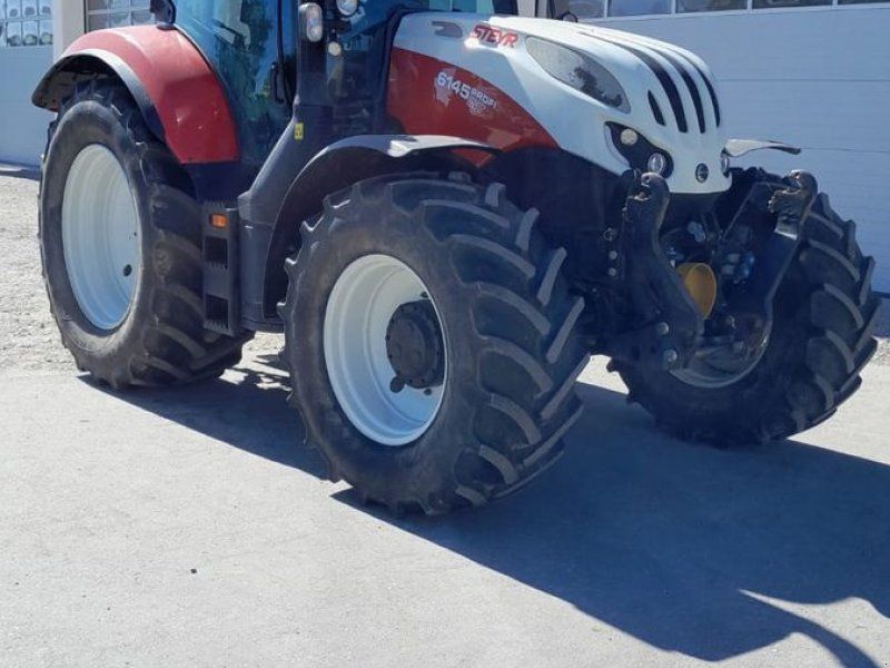 Steyr 6145 Profi CVT