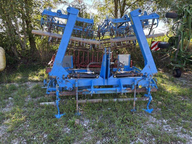 Lemken Korund 8