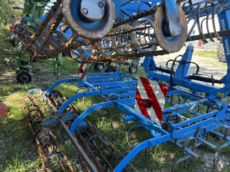 Lemken Korund 8