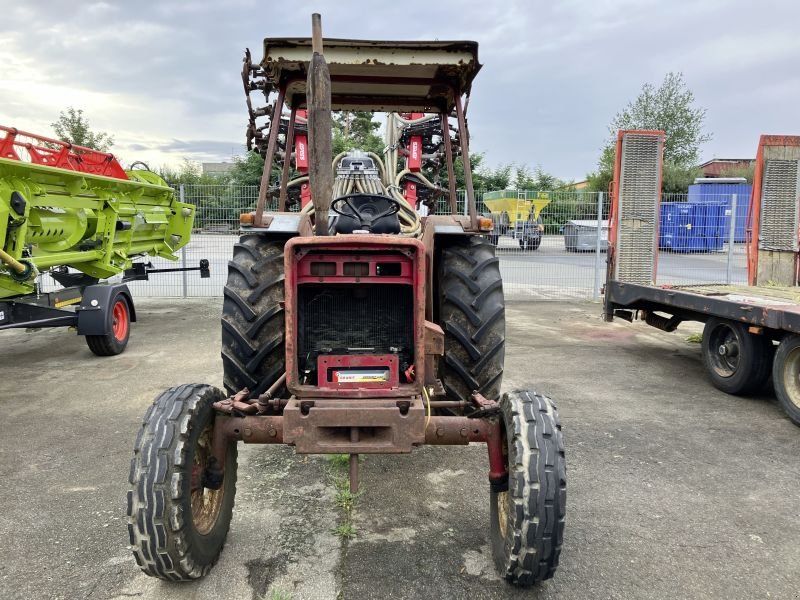 Case IH C 633 Synchron TÜV 03/2028