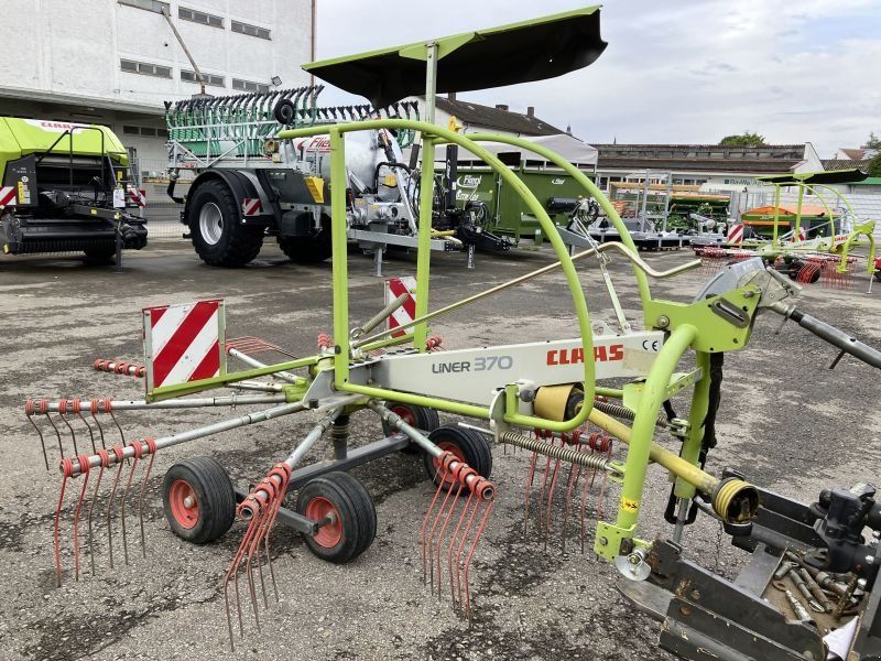 Claas LINER 370