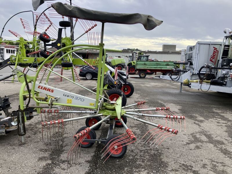 Claas LINER 370