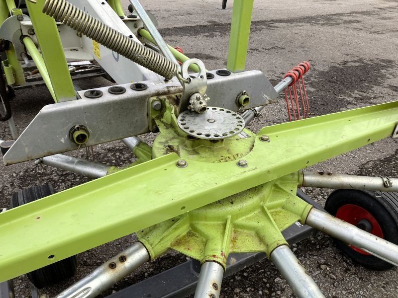 Claas LINER 370