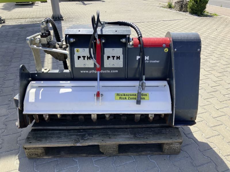 PTH Micro Crusher 1150