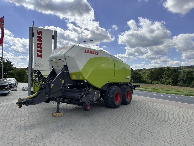 Claas QUADRANT 5200 FC TANDEM