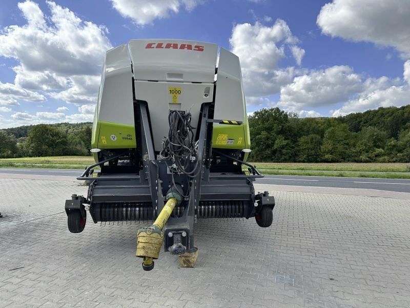Claas QUADRANT 5200 FC TANDEM